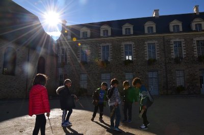 L'anniversaire - Votre anniversaire au château