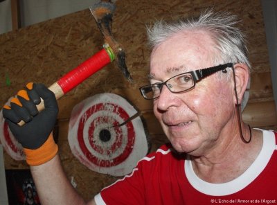 Cercle Celtique des Lanceurs de Couteaux