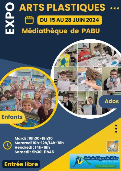Amicale Laïque de Pabu : section marche