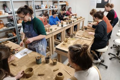 La Poterie de Sandra and Co