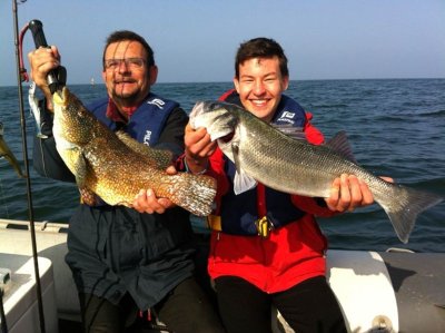 Pêche en mer - Pesk'Anim