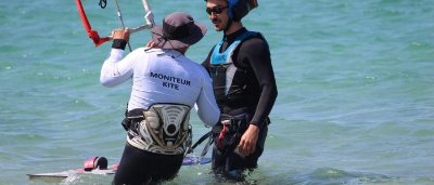 Newind, école de Wingfoil