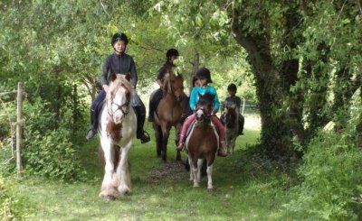 Centre équestre de Pluvigner