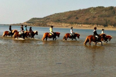 Poney Club de Kerboriou