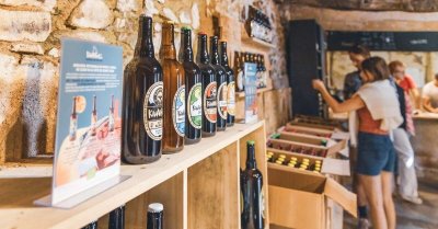 Visite de la Brasstillerie KanArFoll