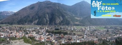 Géocaching dans le Veynois