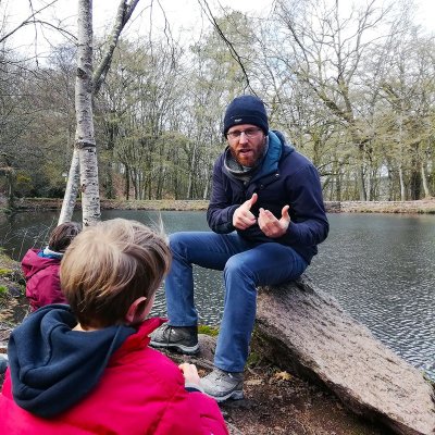 Laurent & les Contes errants de la Lumière