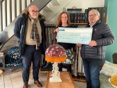 La Tapissière en décor - Sonia Jouan