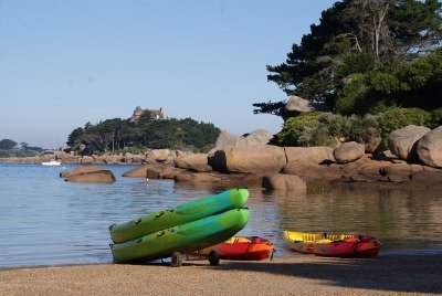 Kayaks - locations et randonnées