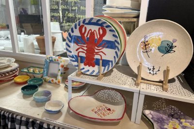 Des joies Café Céramique