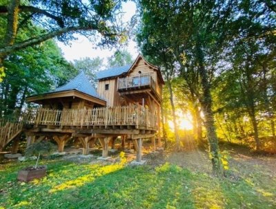 Le jardin Zen du Quistillic