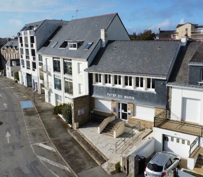 Ecole de navigation de la ria d'Etel