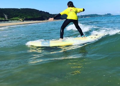 Stand Up Paddle - Panda Surf School