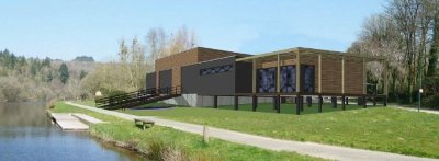 Base nautique Pluméliau-Bieuzy