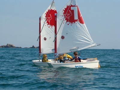 Char à voile Club nautique Saint-Jacut