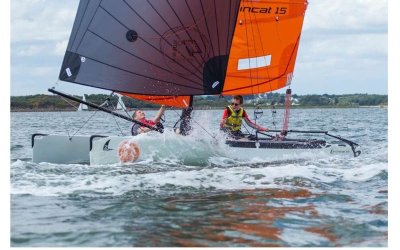 Ecole de Voile 47° Nautik / Séné