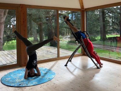 Le Temps est venu : séjours Yoga, Détox, jeûne, bien-être