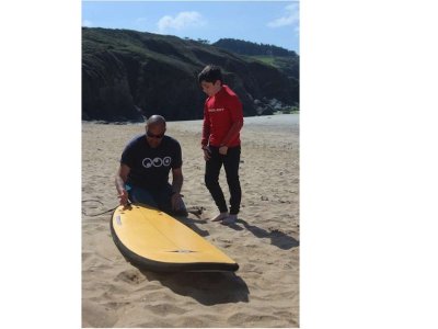 Ecole de Surf Penn Ar Surf School