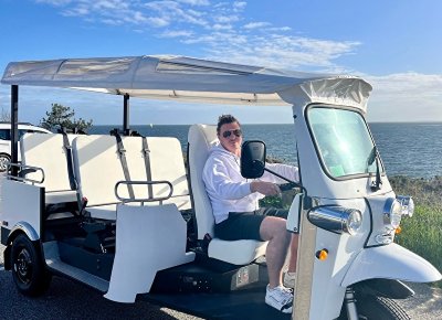 Tuk Tuk Locker Visio Tour