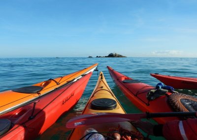 Section Canoë-Kayak de la MJC du Plateau