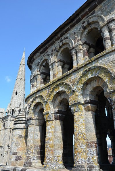 Chasse au fantôme Belphégor