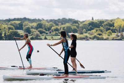 Fauméa Stand-up paddle & Yoga