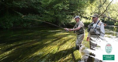 Brittany Fly Fishing