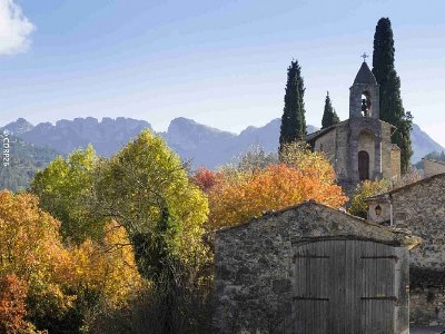 Sur les Chemins de la Clairette - Au pays des Marnes