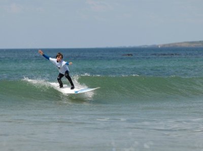Ecole de Surf de Bretagne Fort-Bloqué