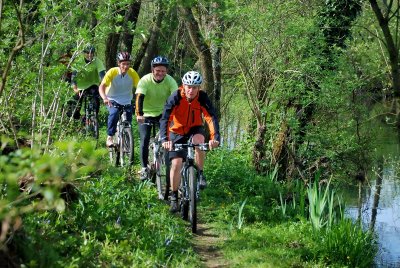 Location de vélo - Camping - Sérent