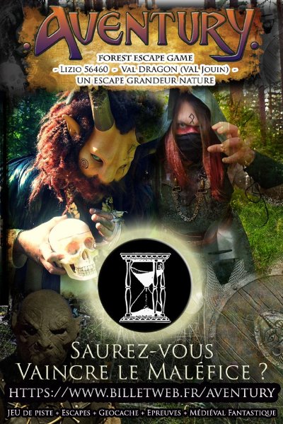 Aventury Forest Escapegame