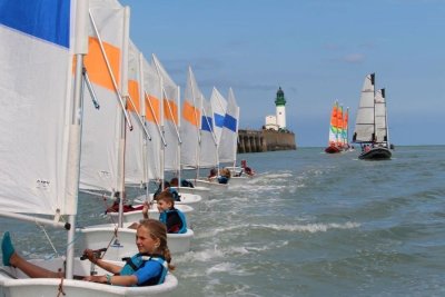 Ecole de Voile du Fogeo