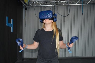 Escape-game et jeux en Réalité Virtuelle