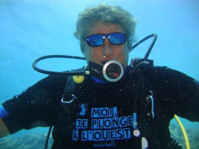 Nadia Pujol - Monitrice natation et plongée