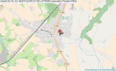 Au fil du Queffleuth et de la Penzé