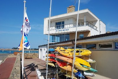 Centre Nautique de Port-Blanc