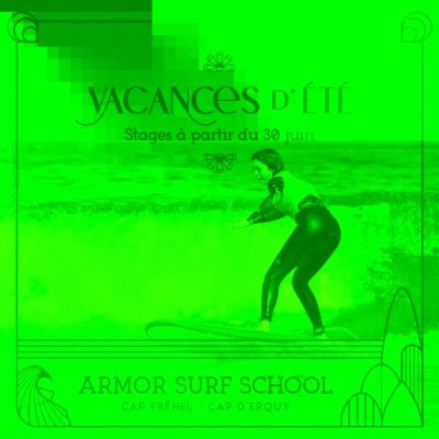 Armor Surf School