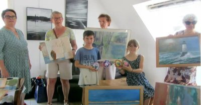 Couleurs et Secrets d'Ateliers