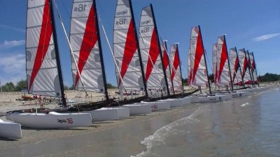 Ecole de Voile du Roaliguen