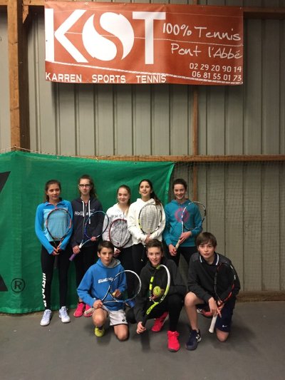 Karren Sports Tennis - KST