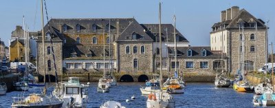 Pont-l'Abbé, capitale du Pays Bigouden