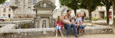 Visites guidées de Guerlesquin, Petite Cité de Caractère