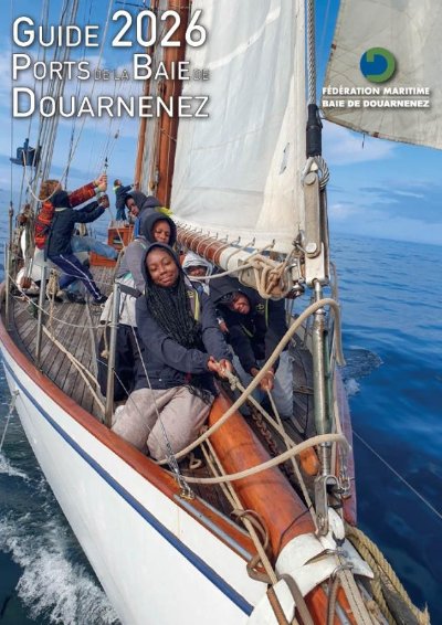 Voile adaptée en Baie de Douarnenez