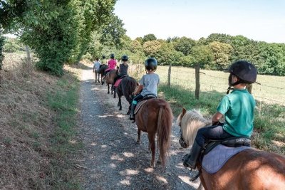 Centre équestre de Grand-Fougeray