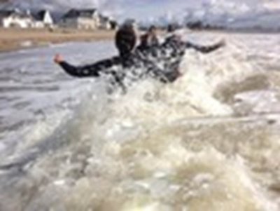 Marche Aquatique des Vénètes