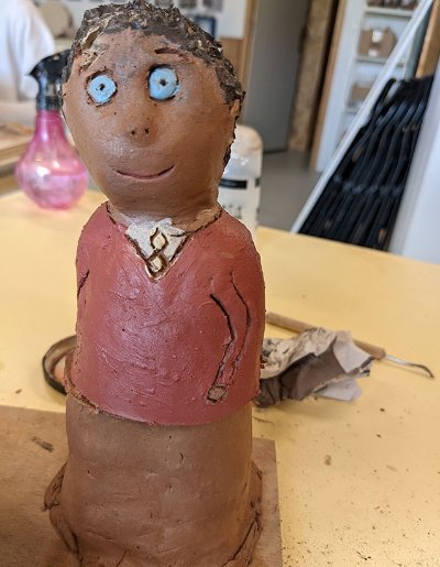 Atelier poterie modelage pour adultes