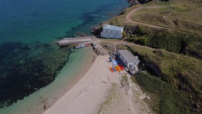 Club Nautique du Rohu - Île de Houat