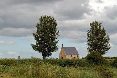 Chapelle Sainte-Anne de la Grève