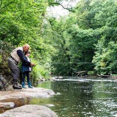 Guide de pêche Britanny Fly Fishing