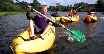 360° Kayak Découverte Bretagne